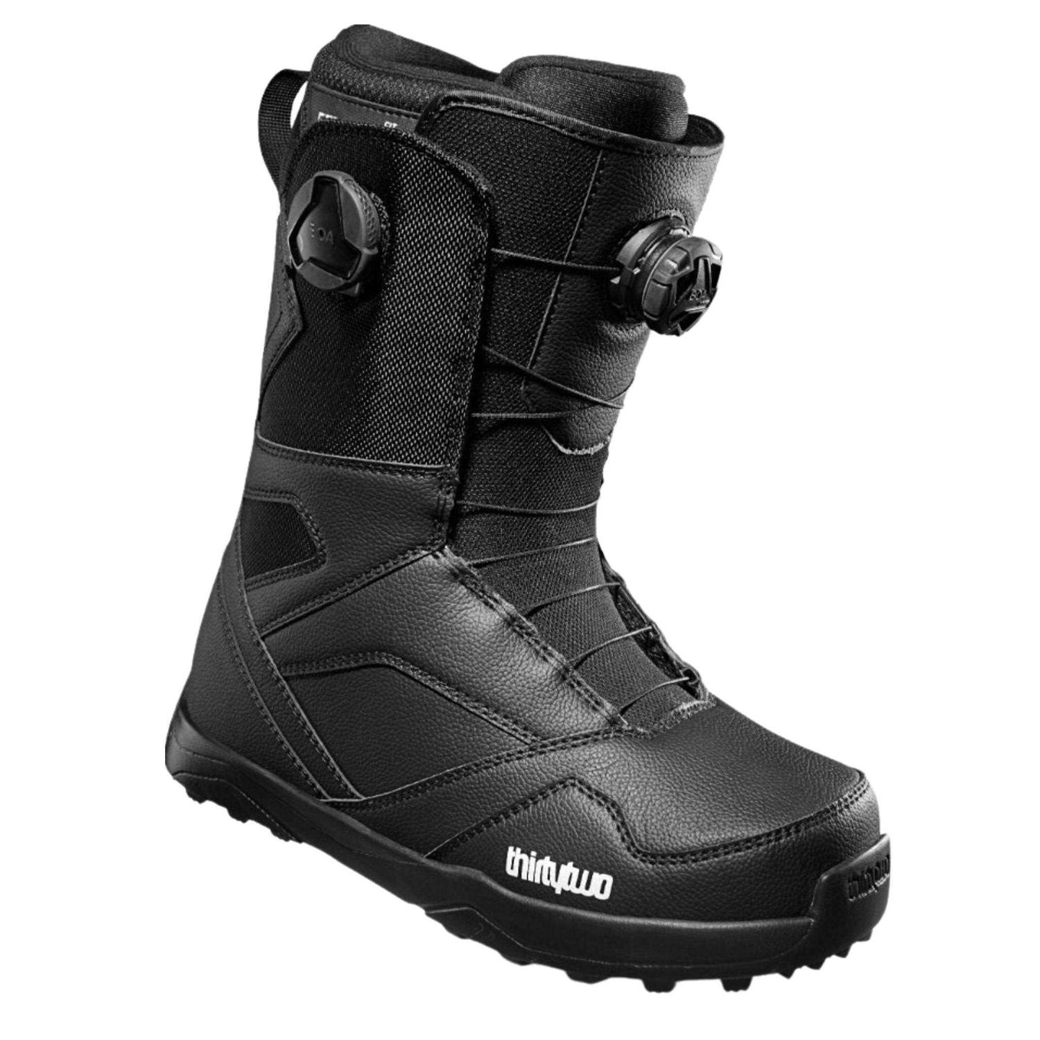 ThirtyTwo STW Double Boa Snowboard Boots