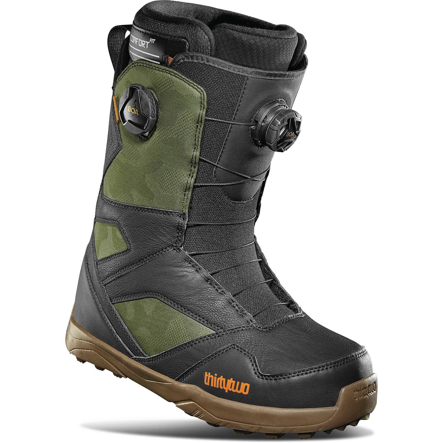 ThirtyTwo STW Double Boa Snowboard Boots