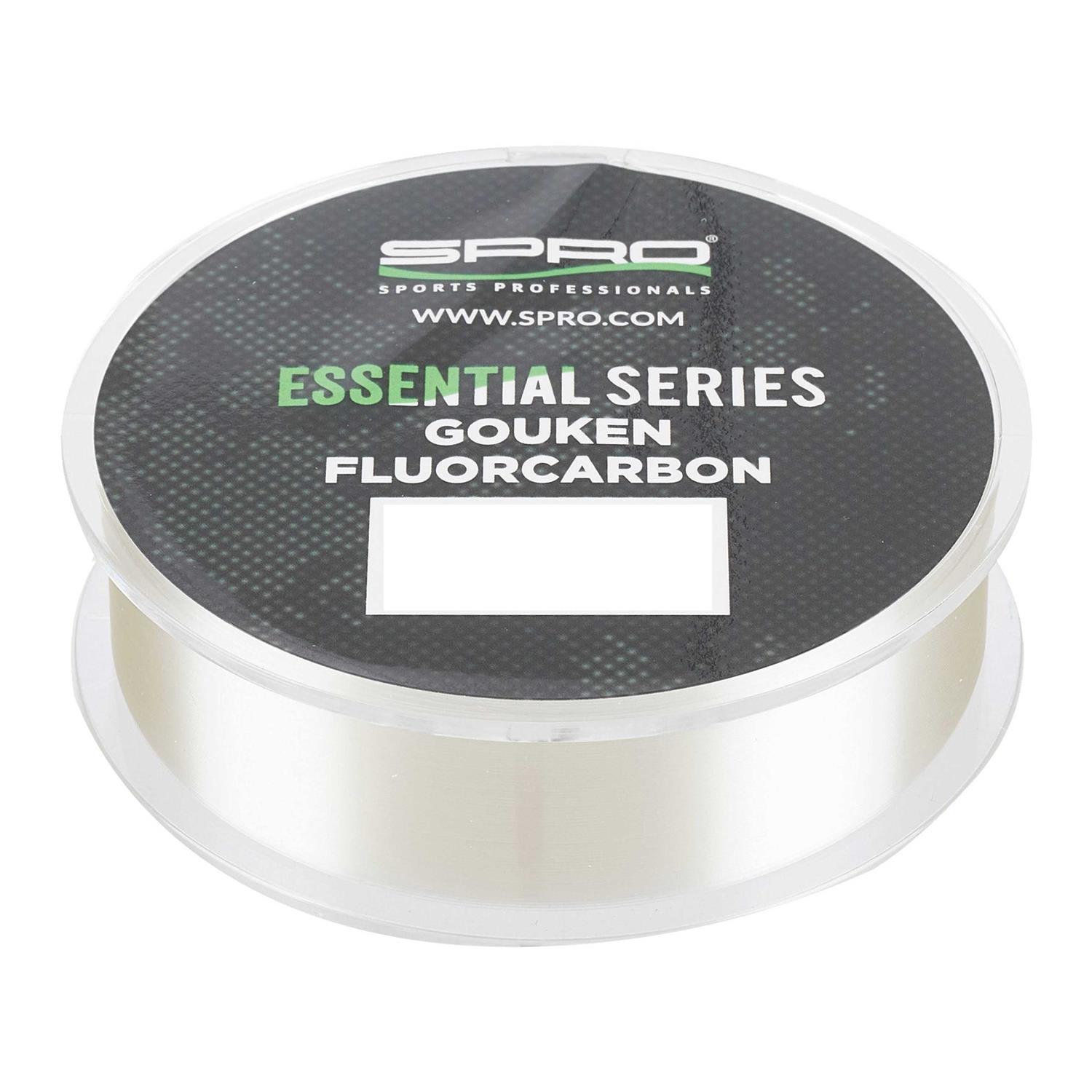 Alternative view of Spro Gouken Fluorocarbon Fishing Line 164 Yards