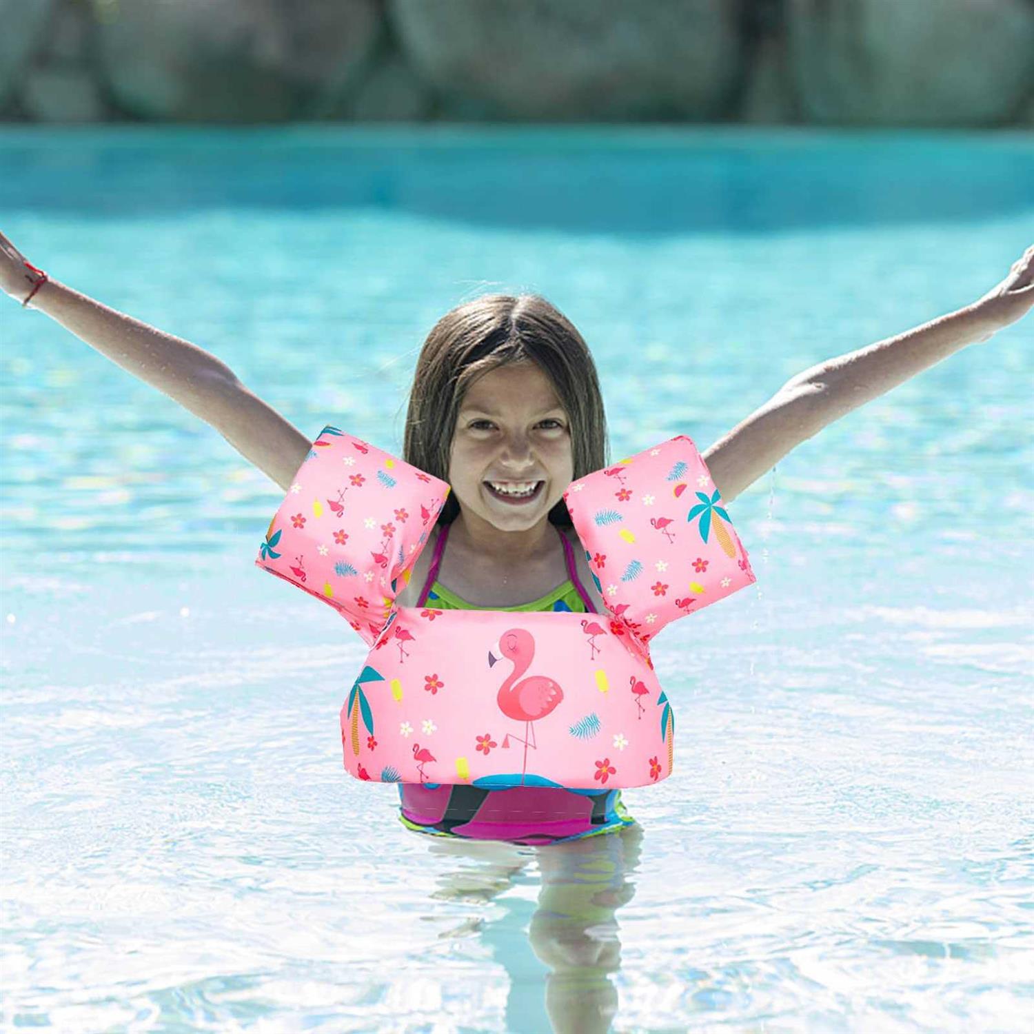 Alternative view of Swim Vest/floaties for Kids