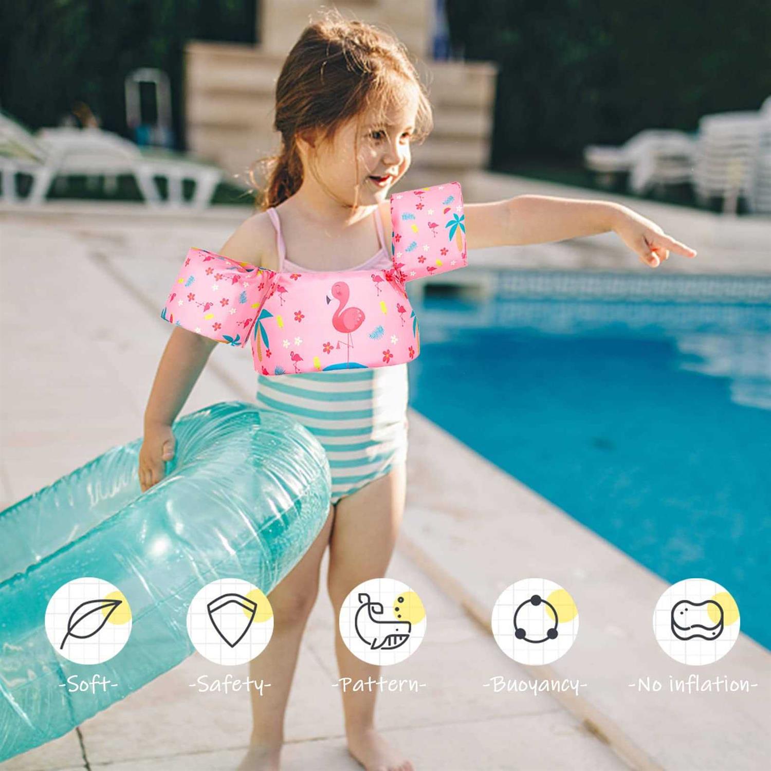 Swim Vest/floaties for Kids - Image 5