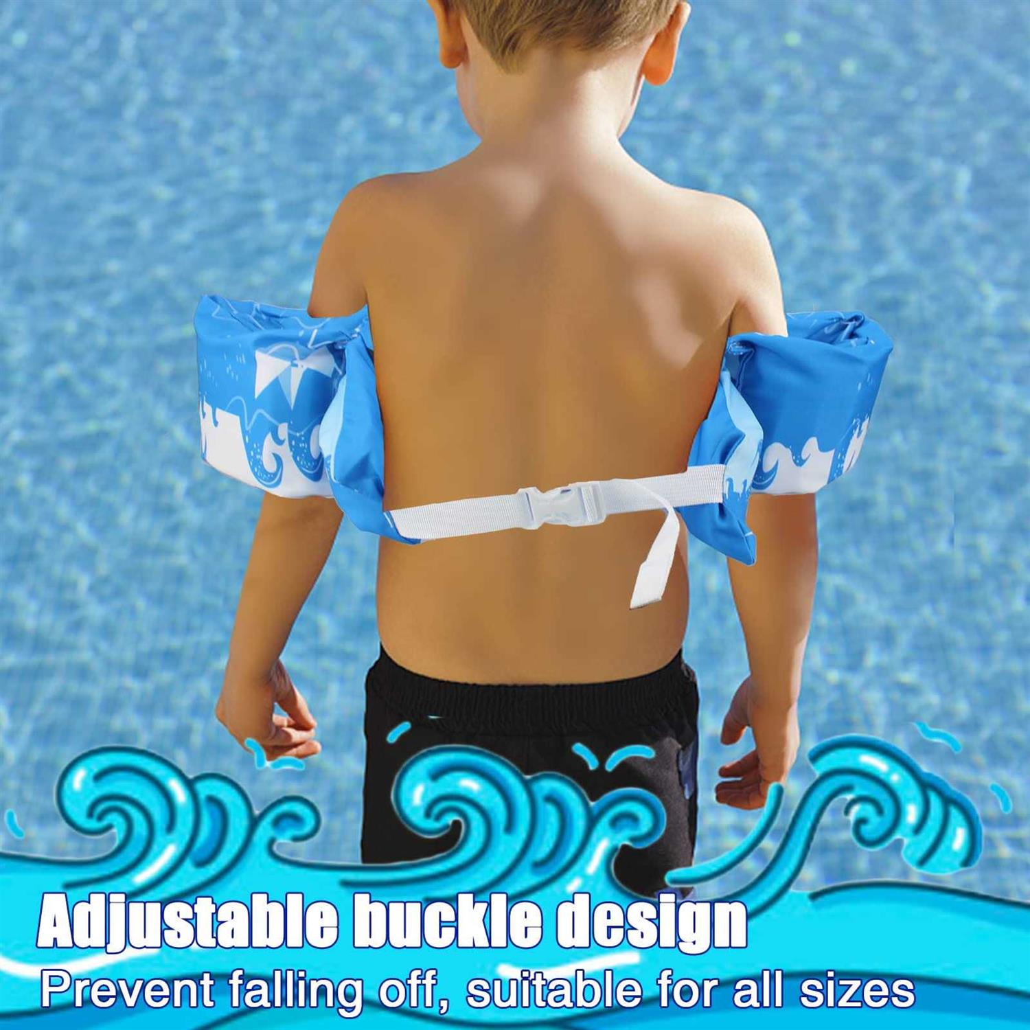 Alternative view of Swim Vest/floaties for Kids