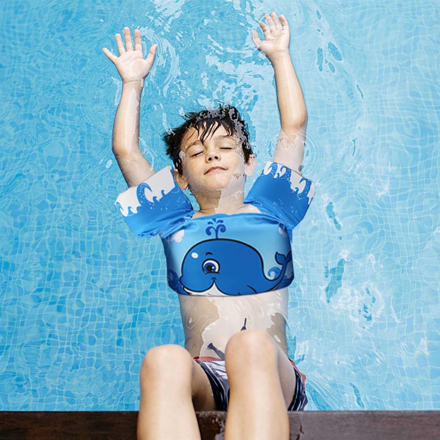 Swim Vest/floaties for Kids - Image 4