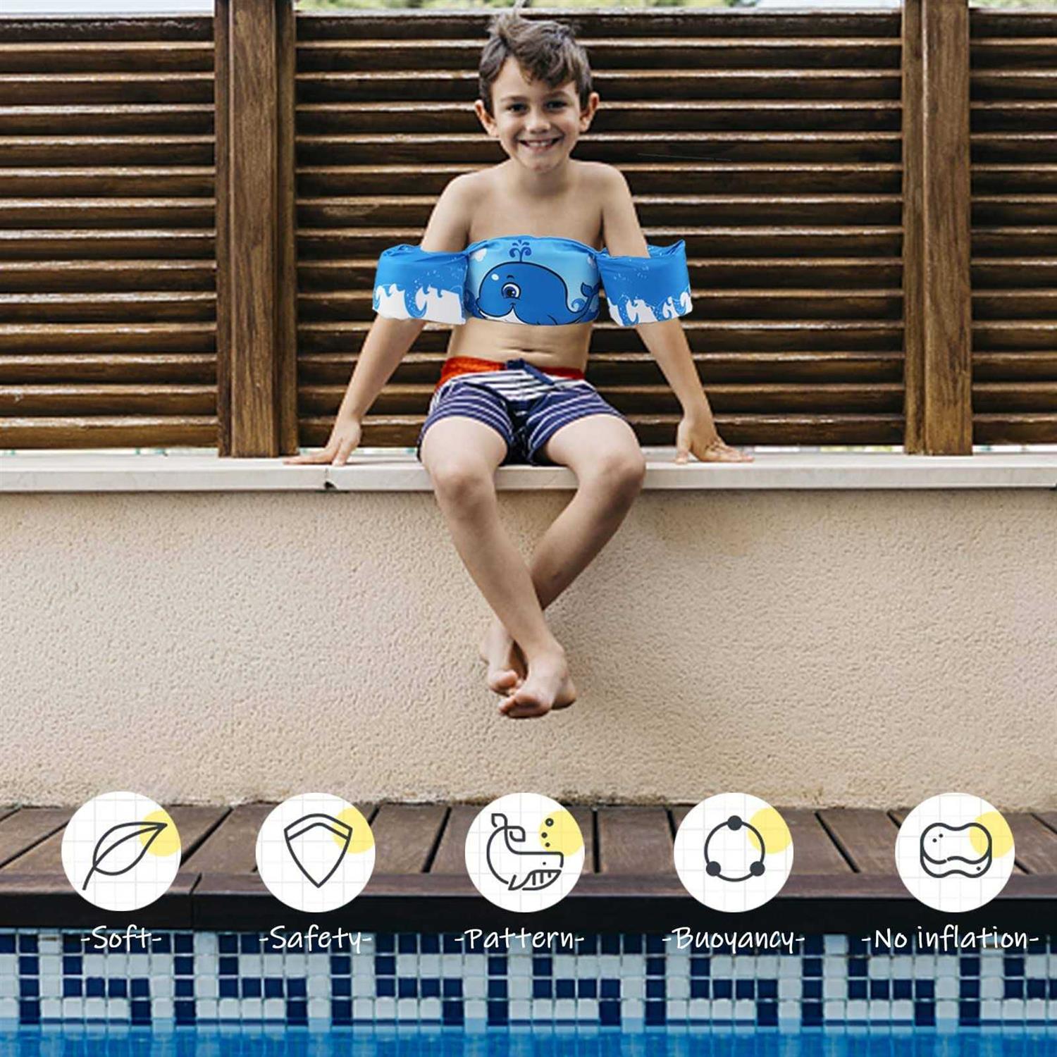 Swim Vest/floaties for Kids - Image 5