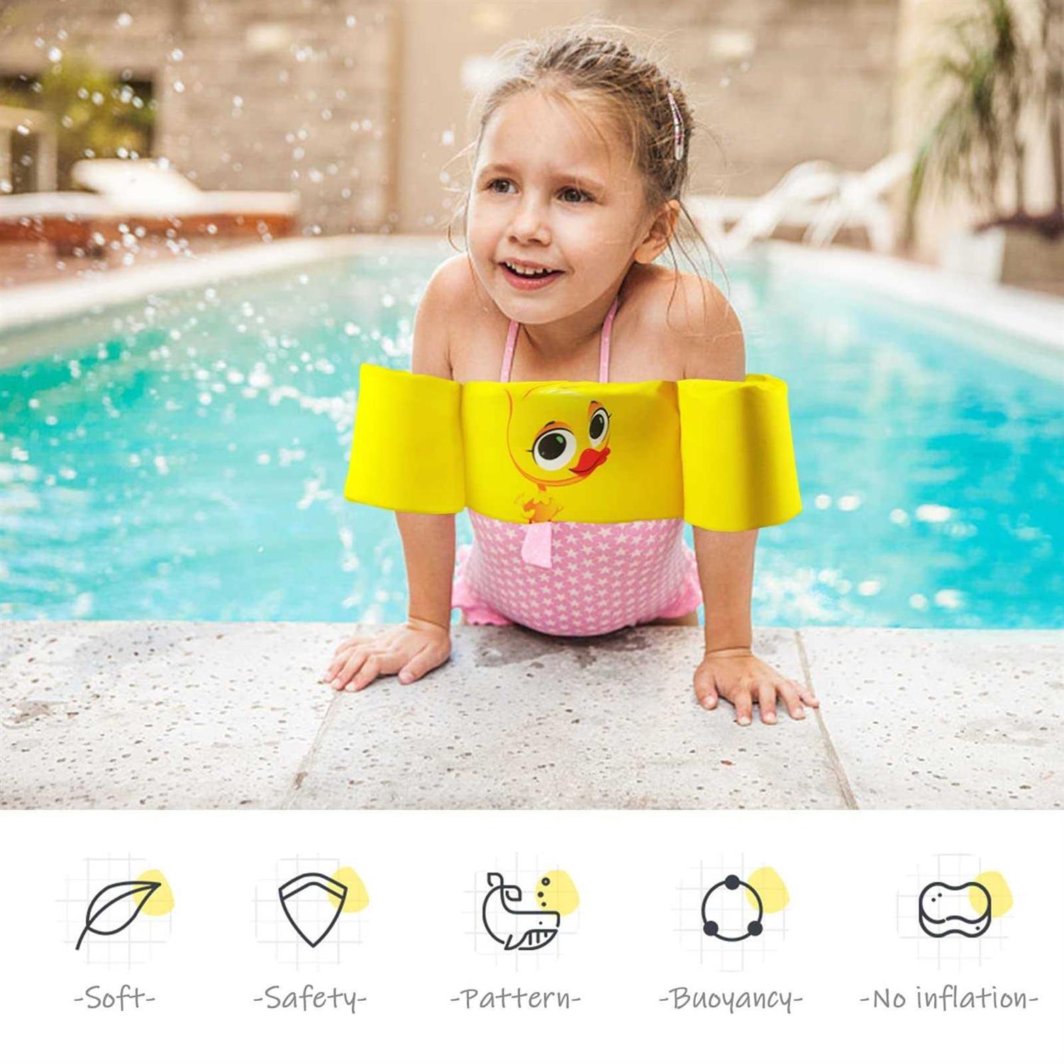 Alternative view of Swim Vest/floaties for Kids
