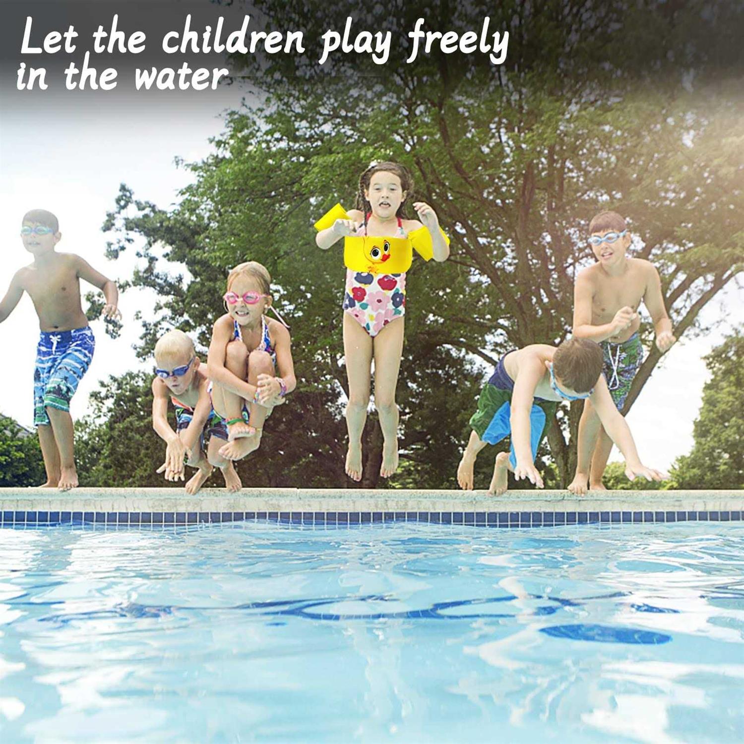 Swim Vest/floaties for Kids - Image 3