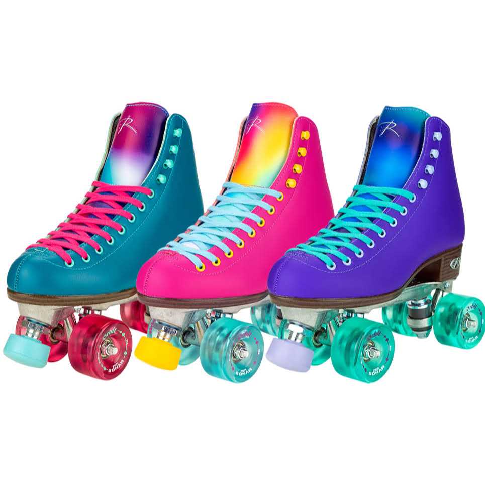 Riedell Outdoor Roller Skates - Image 4
