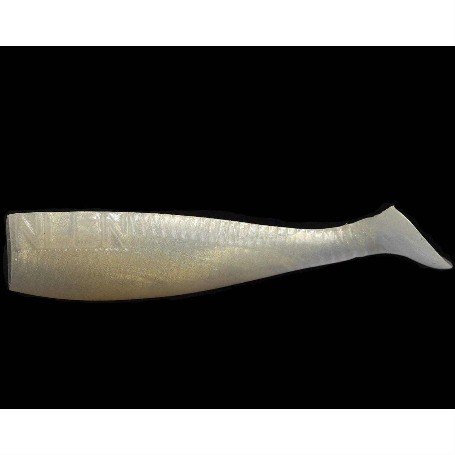 No Live Bait Needed Paddle Tail - Image 5