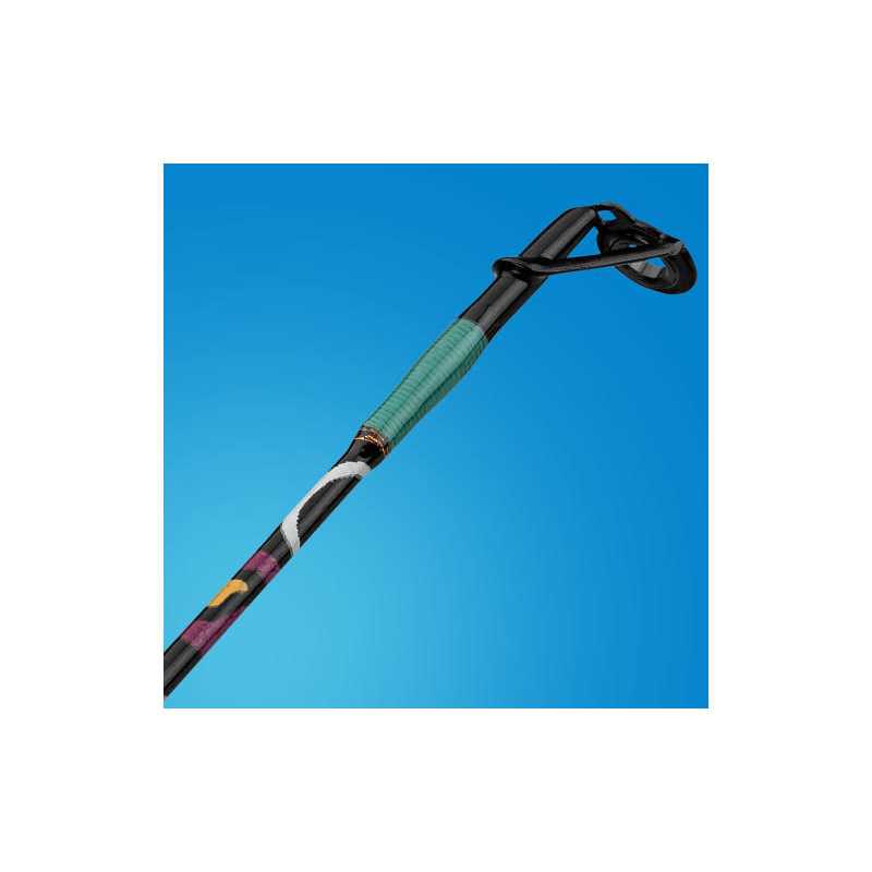 ProFISHiency Krazy 3 Spinning Combo - Image 2