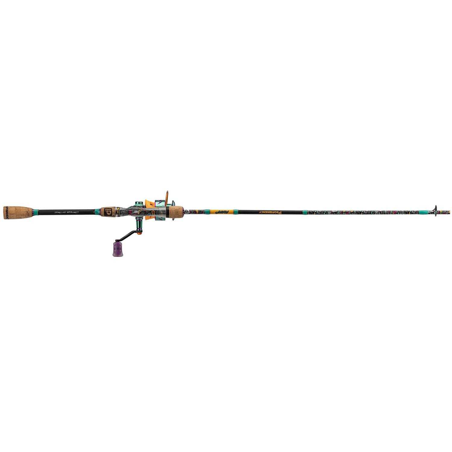 ProFISHiency Krazy 3 Spinning Combo - Image 3