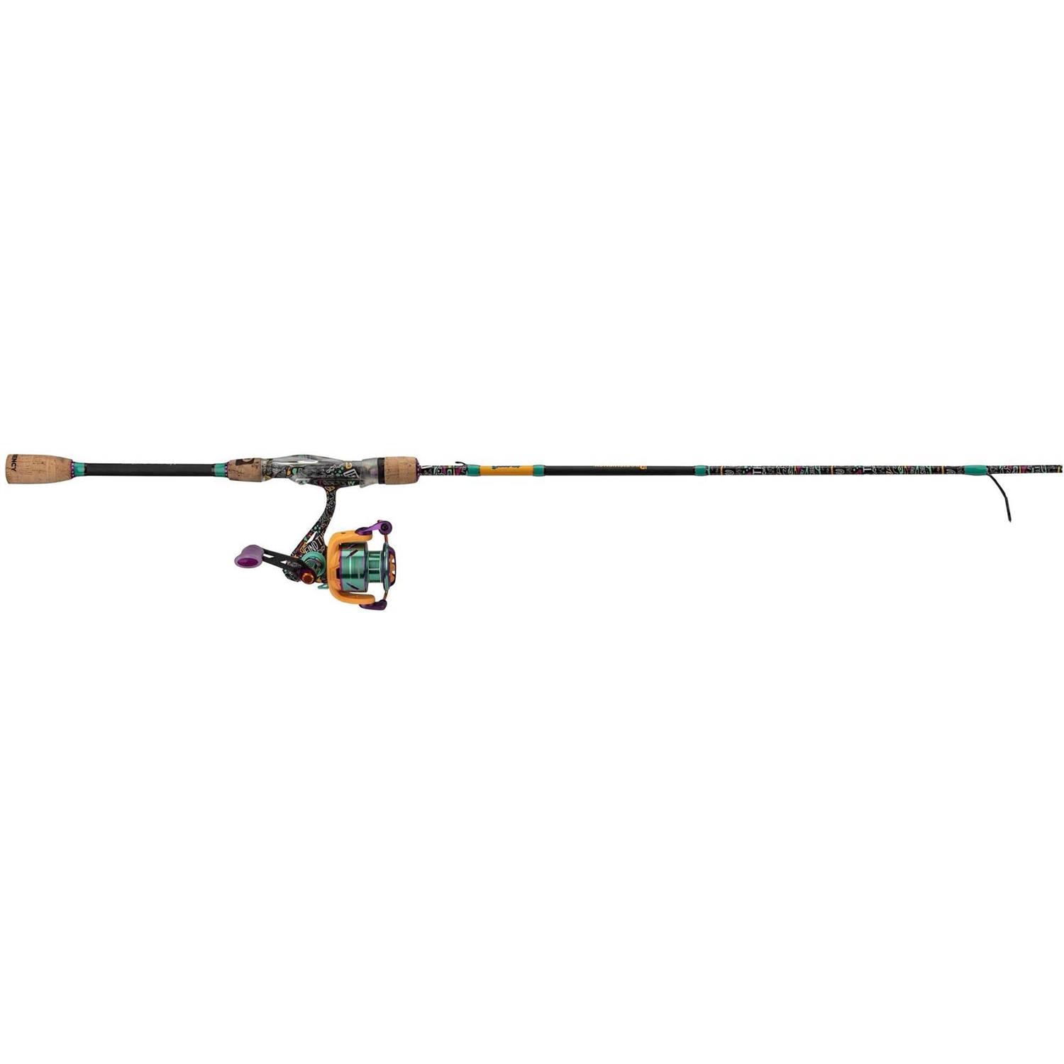 ProFISHiency Krazy 3 Spinning Combo - Image 5