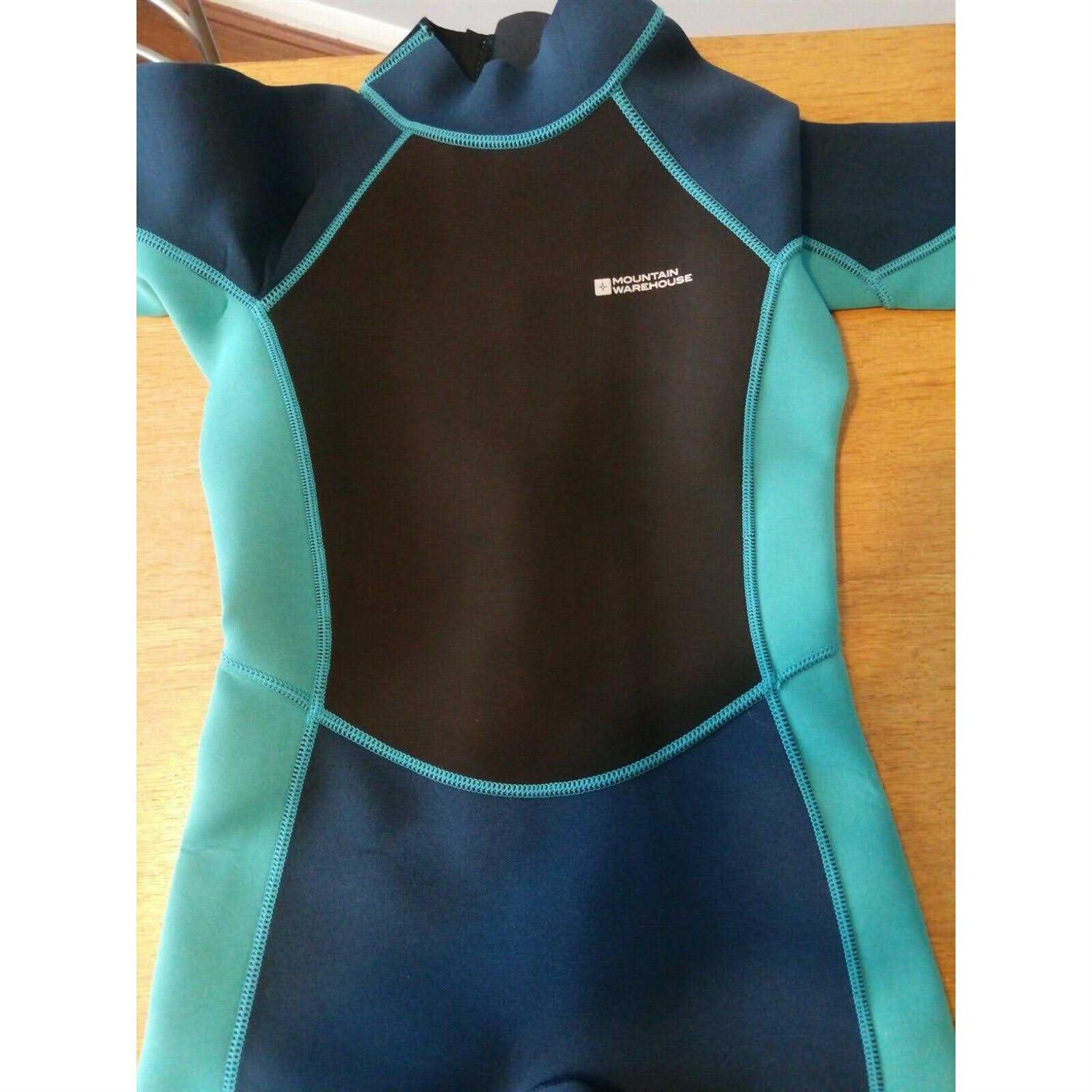 Mountain Warehouse Kids Full Wetsuit - Image 2