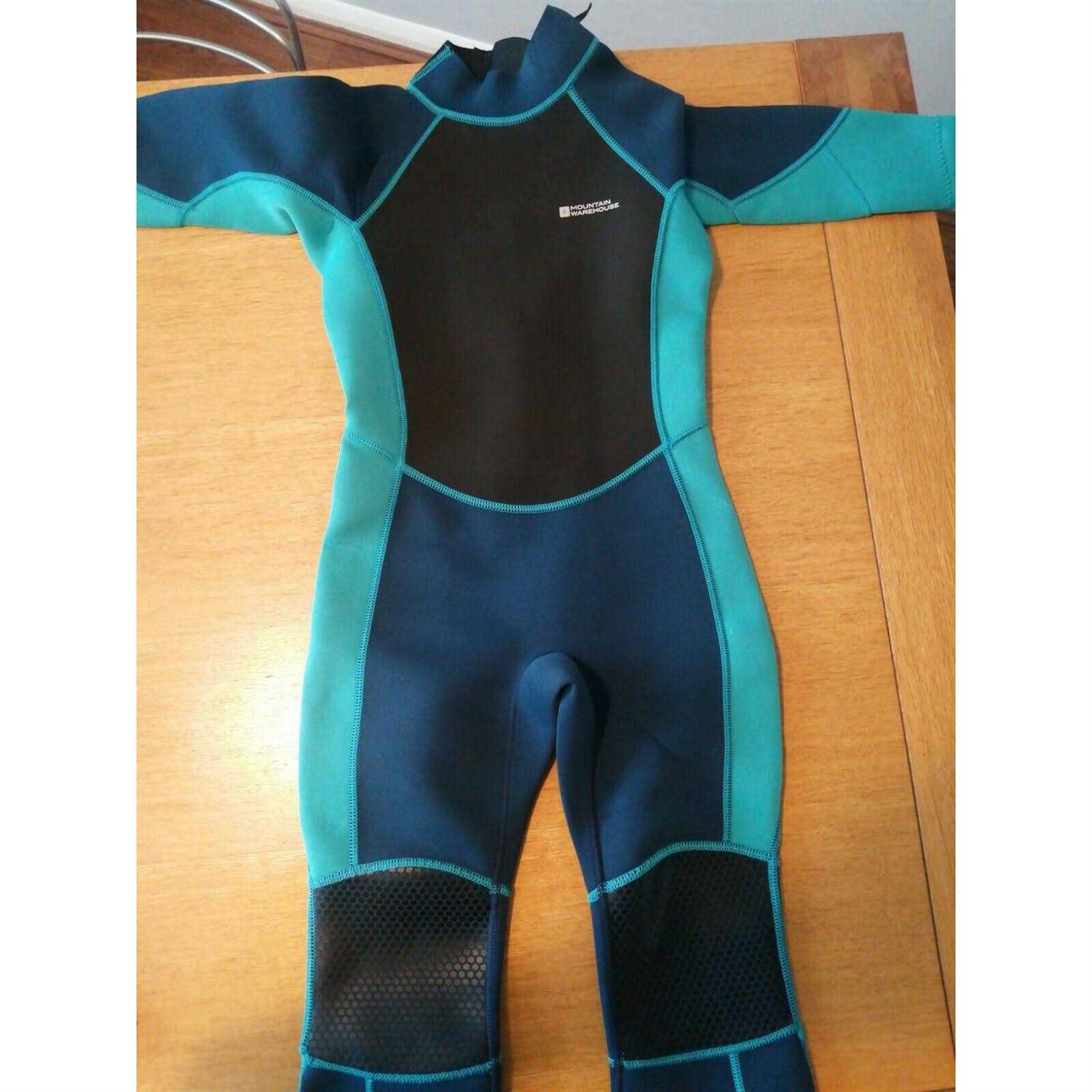 Mountain Warehouse Kids Full Wetsuit - Image 3