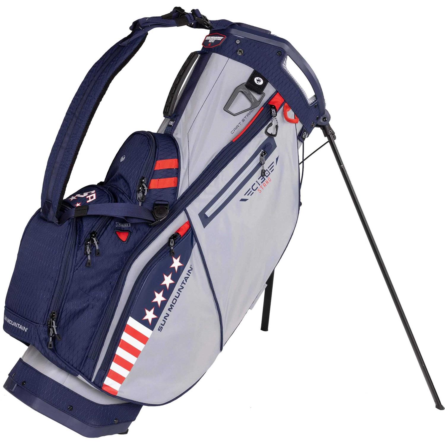 Sun Mountain C-130S Stand Bag - Image 2