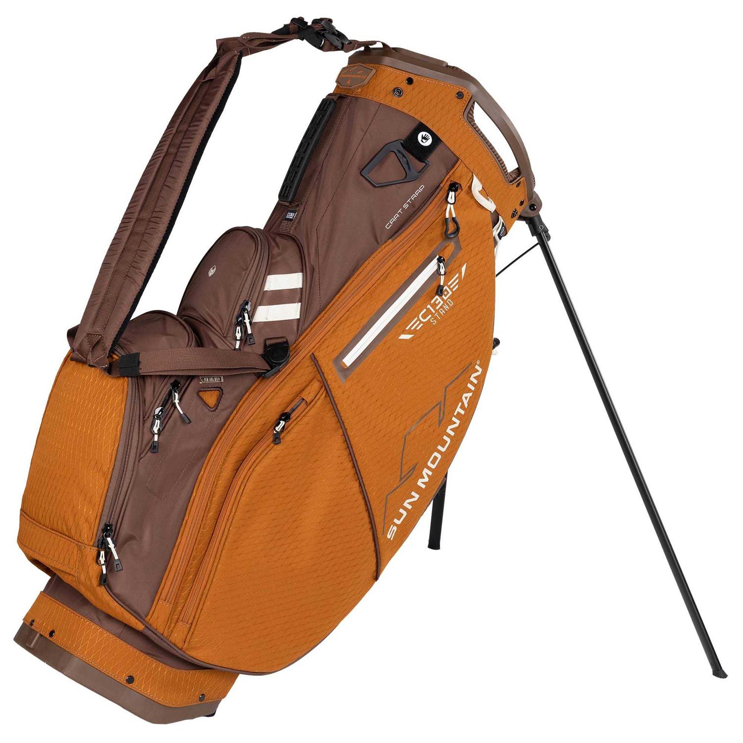 Alternative view of Sun Mountain C-130S Stand Bag