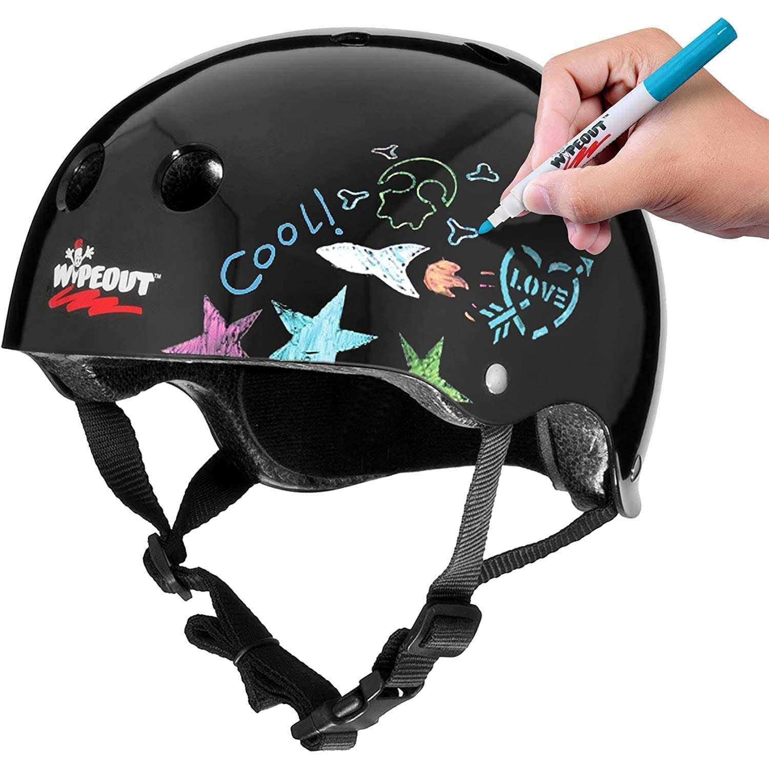Wipeout Dry Erase Helmet - Image 3