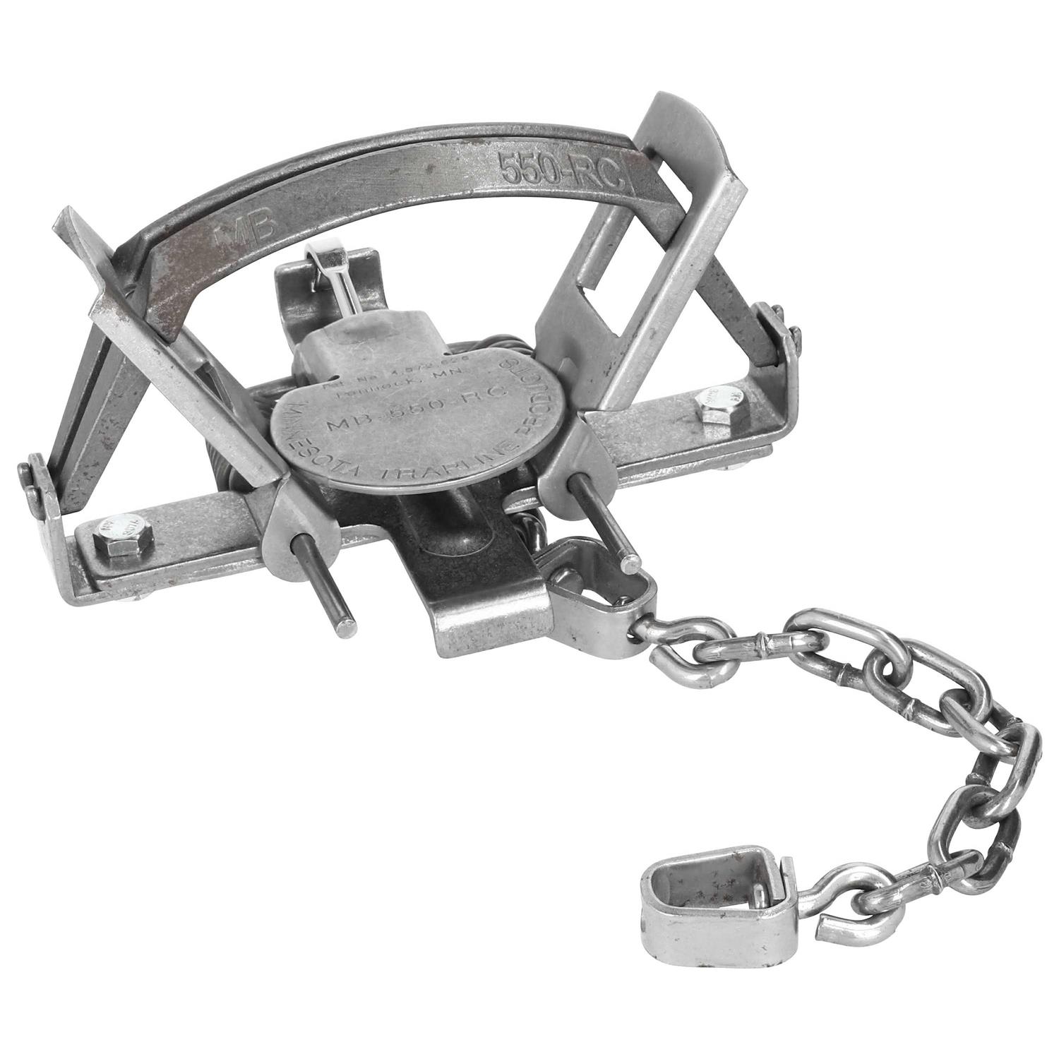 Minnesota Trapline MB-550 Offset Predator Trap - Image 5