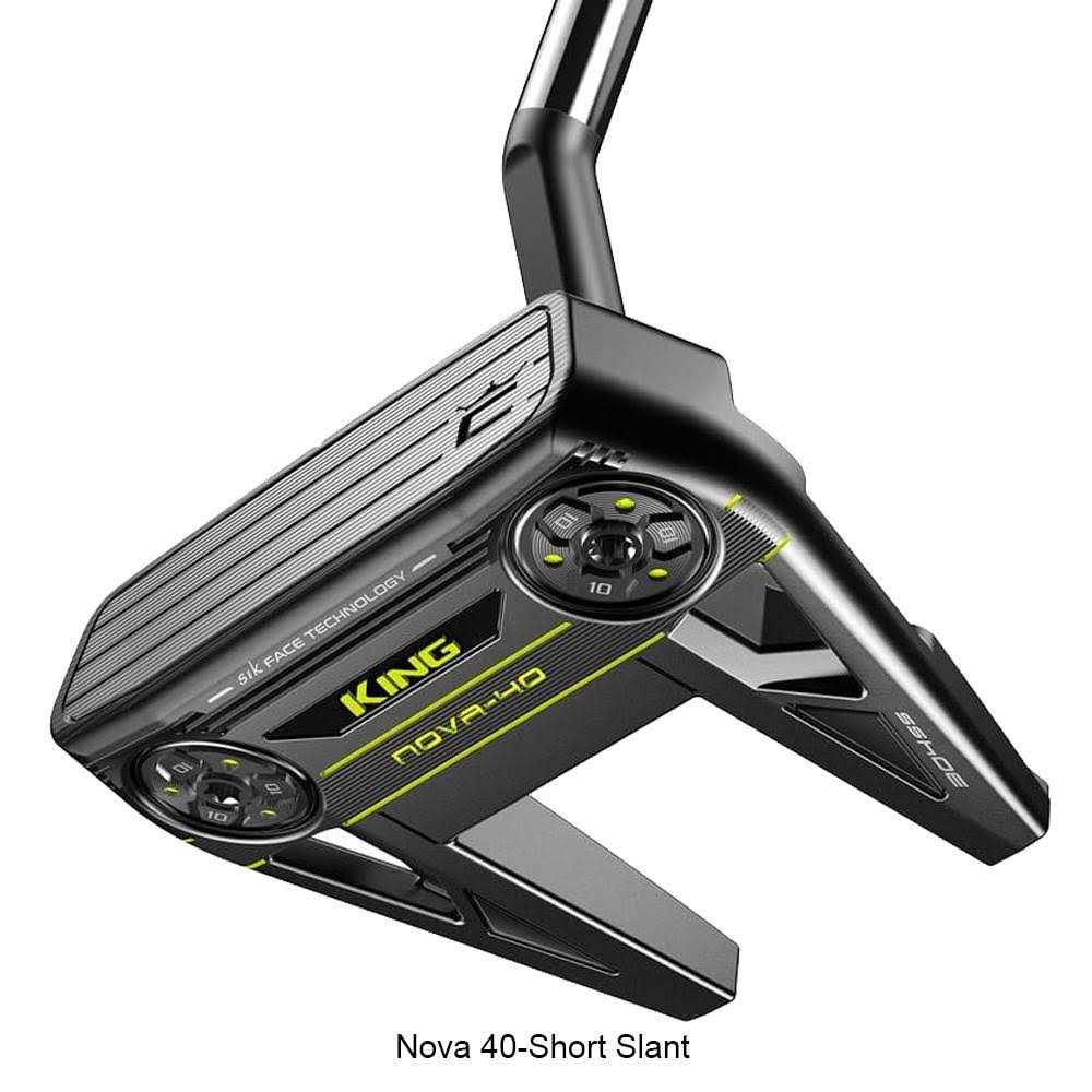 Cobra King Vintage Nova Putter - Image 2