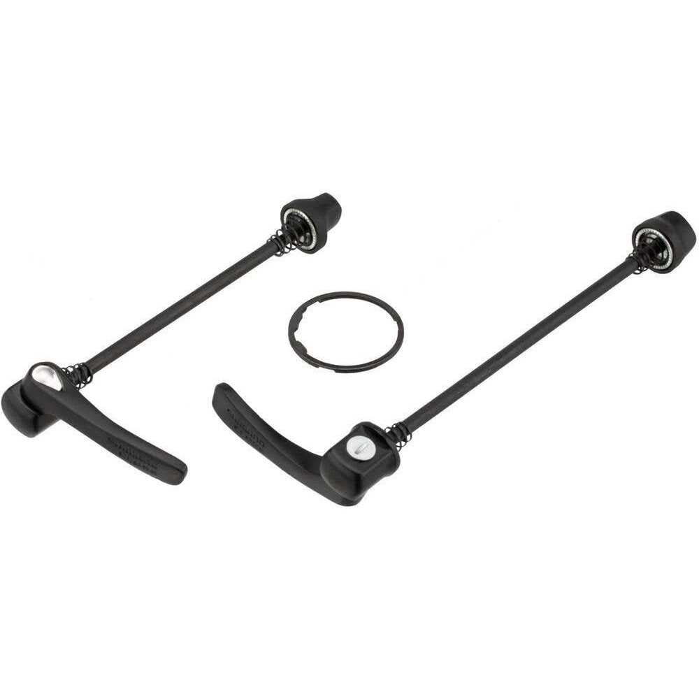 Shimano WH-RS100 Wheelset - Image 3
