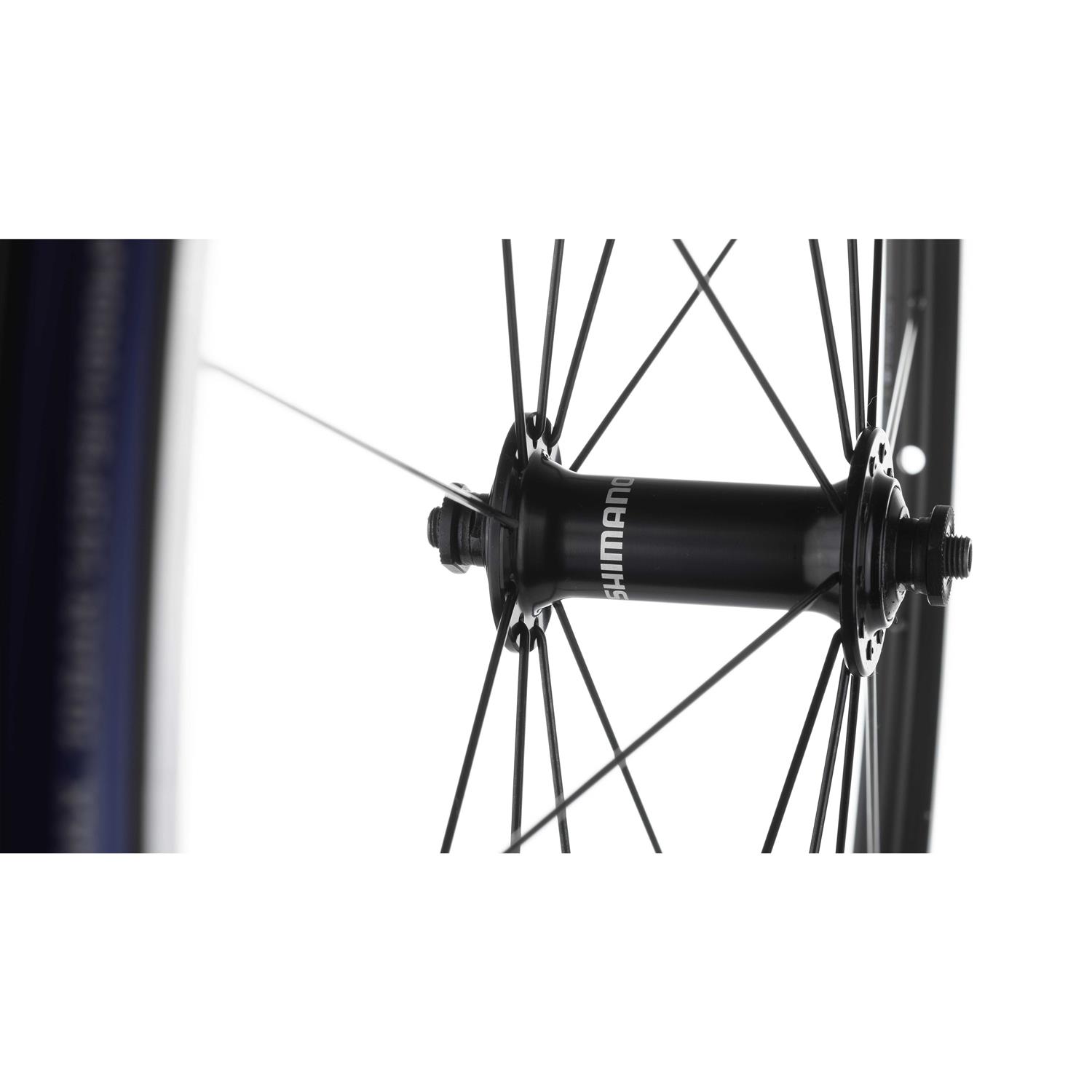 Shimano WH-RS100 Wheelset - Image 4