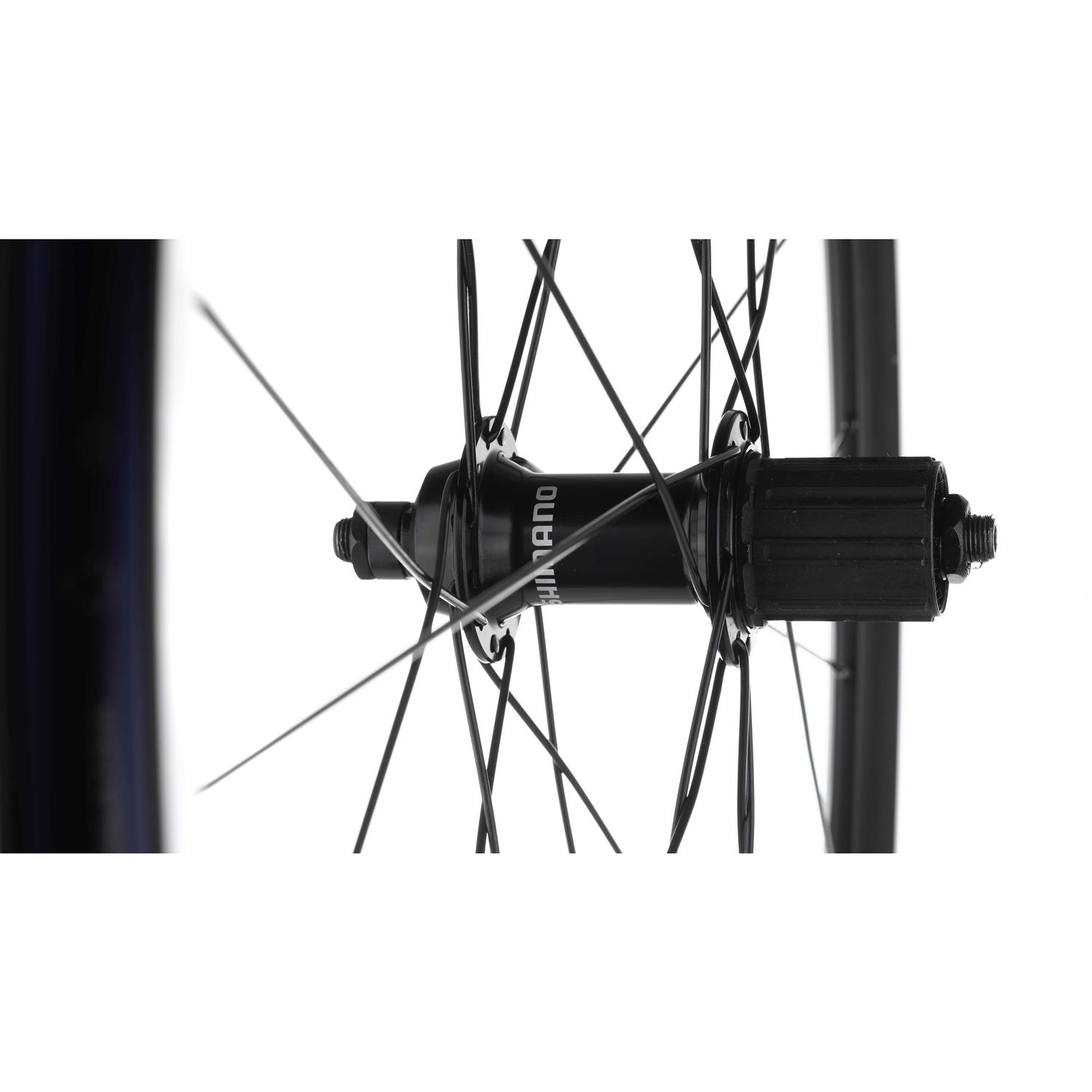 Shimano WH-RS100 Wheelset - Image 5