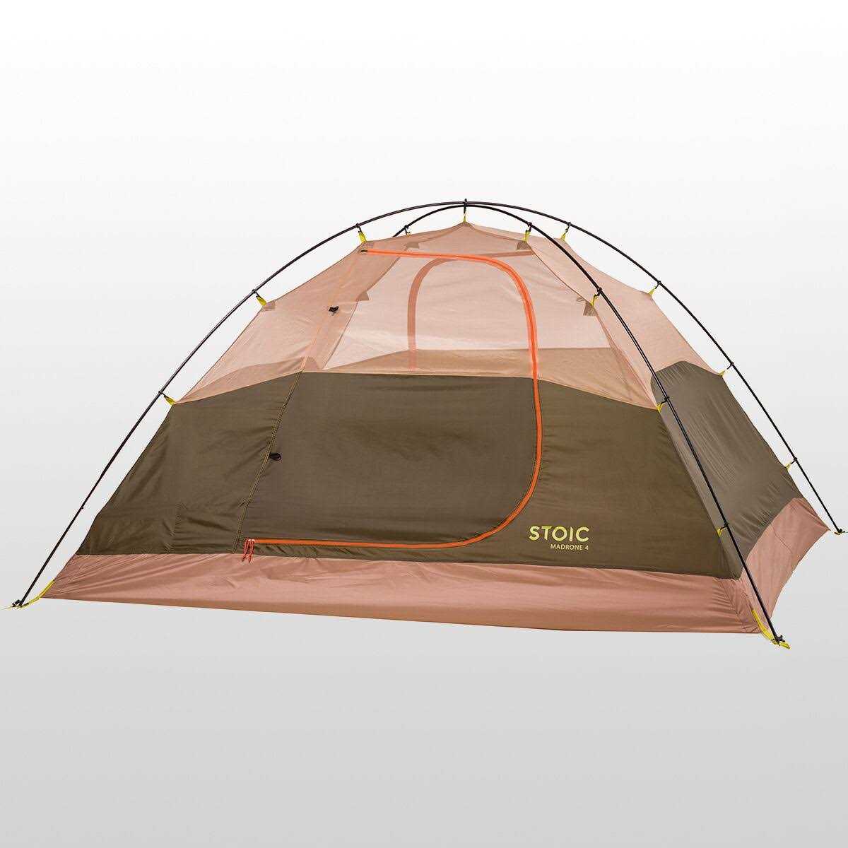 Stoic Madrone 4 Tent 4-person 3-season - Image 2