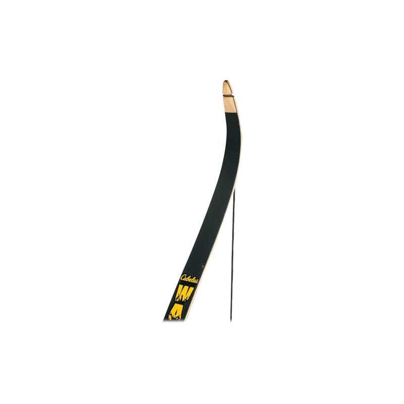 Alternative view of Cabela's Warden 62' Recurve Bow