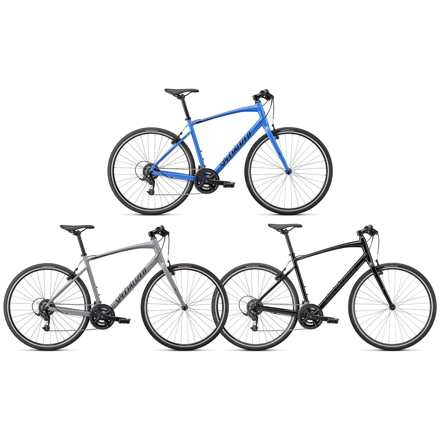 Specialized Sirrus 1.0 Black - Image 3