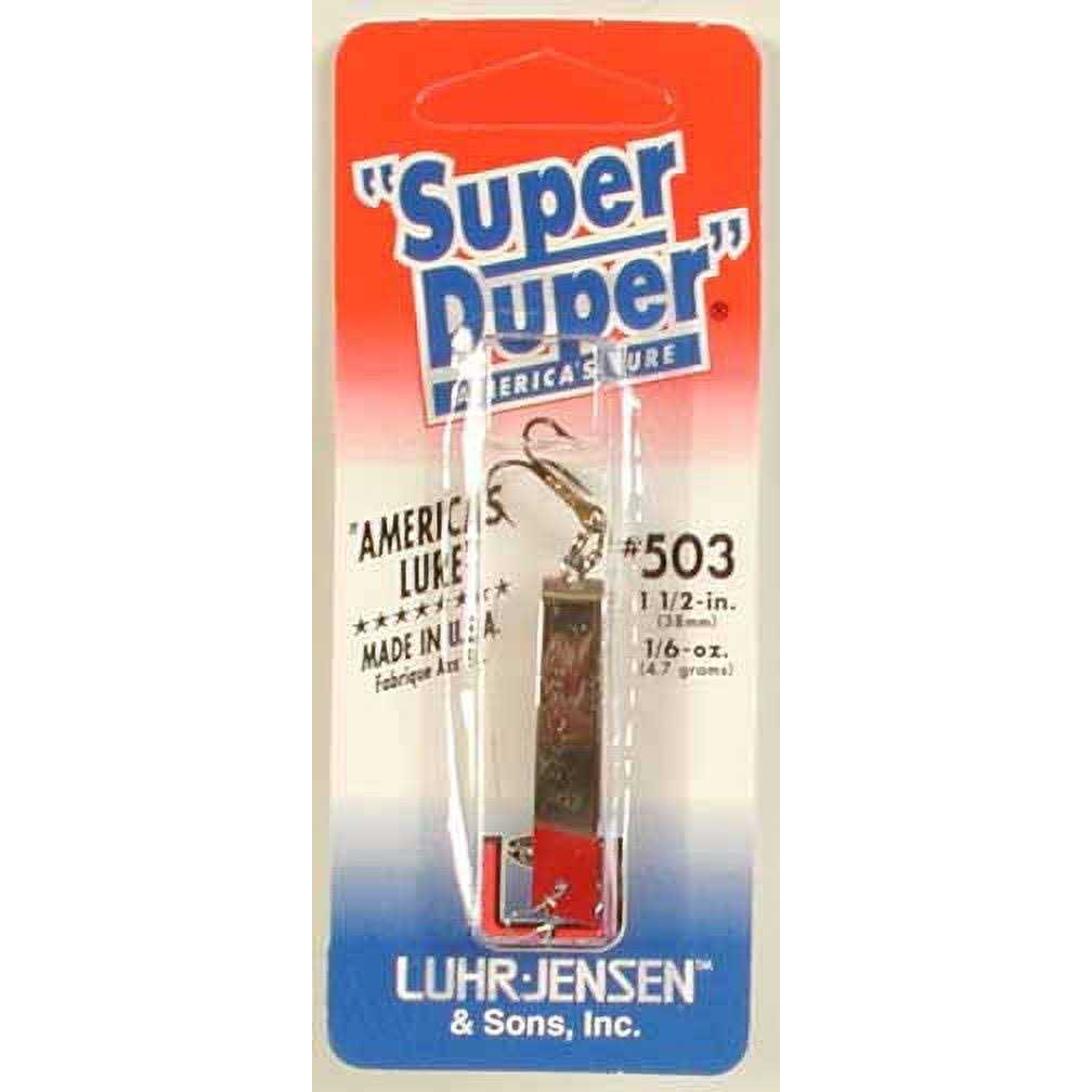 Luhr Jensen Super Duper - Image 4