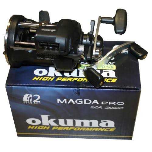 Okuma Magda Reel - Image 2