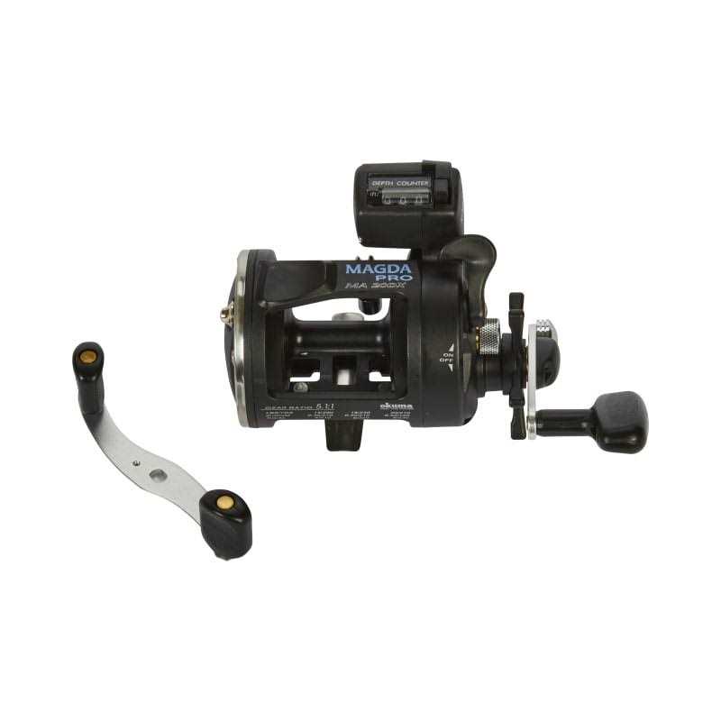 Okuma Magda Reel - Image 3