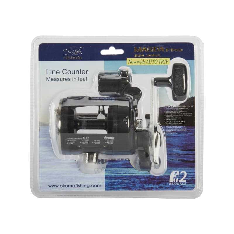 Okuma Magda Reel - Image 5