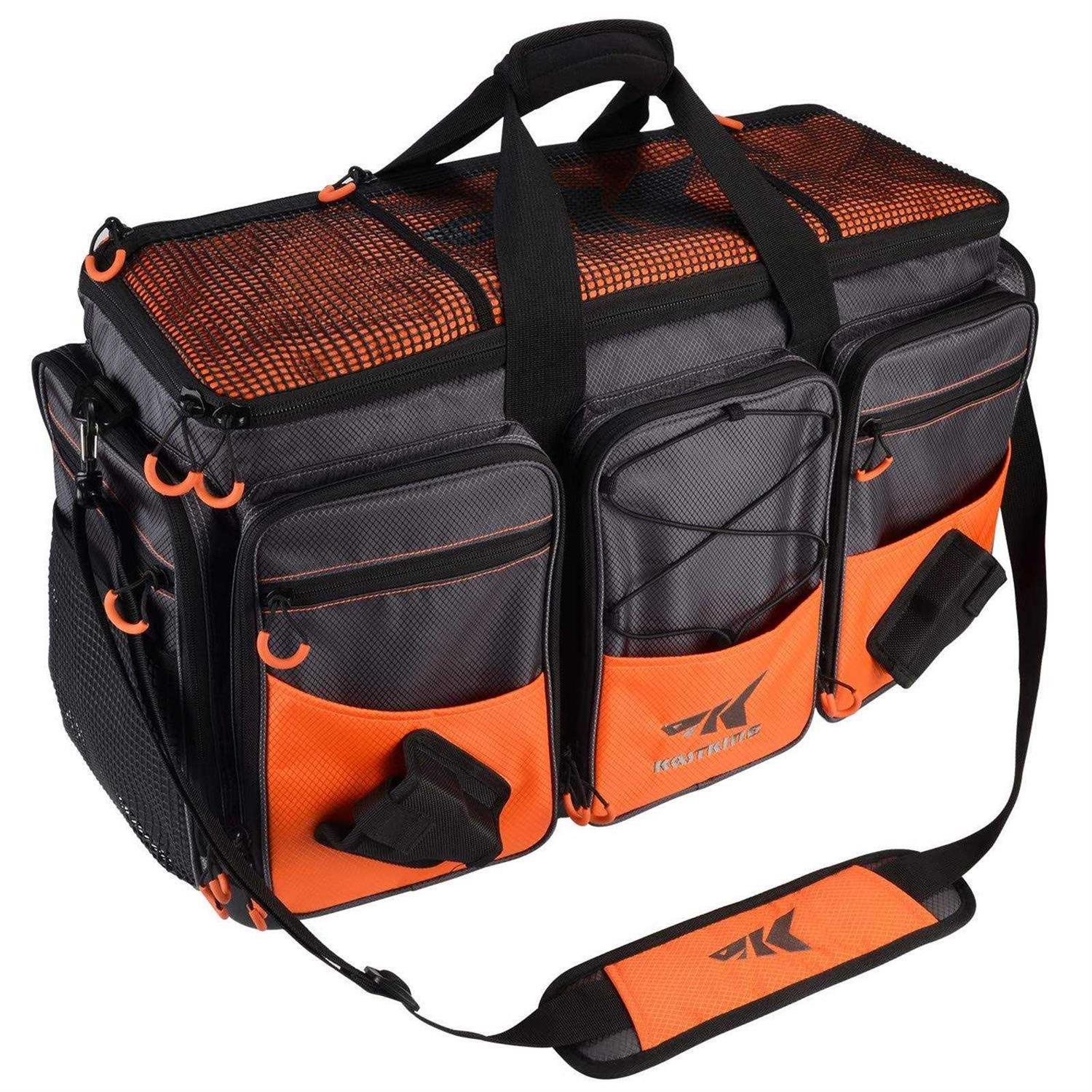 KastKing Fishing Gear & Tackle Bags Saltwater Resistant Fishing Bags