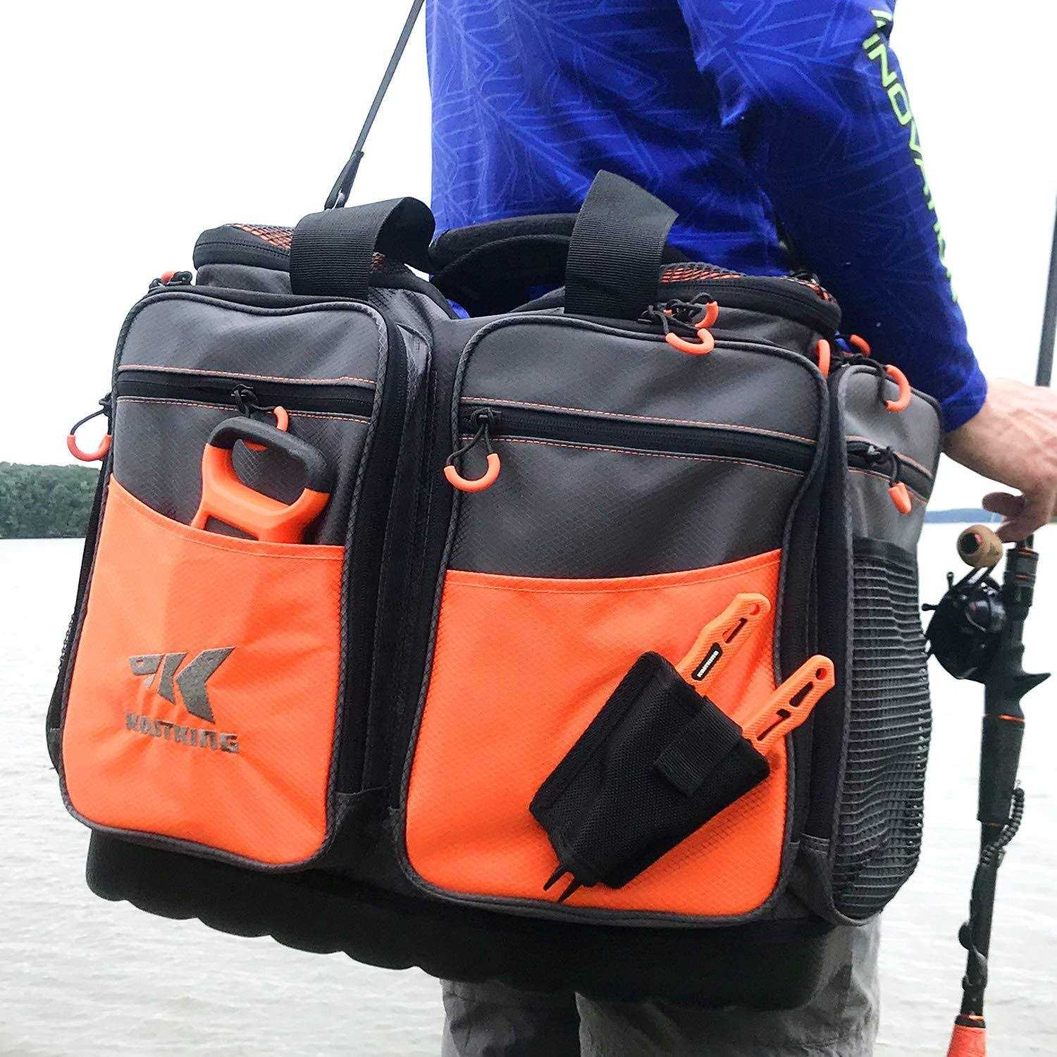 KastKing Fishing Gear & Tackle Bags Saltwater Resistant Fishing Bags - Image 2