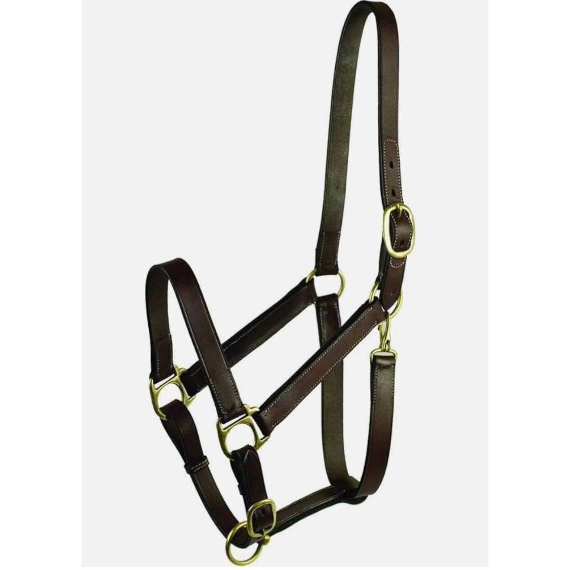 Gatsby Leather Halter Snap - Image 2