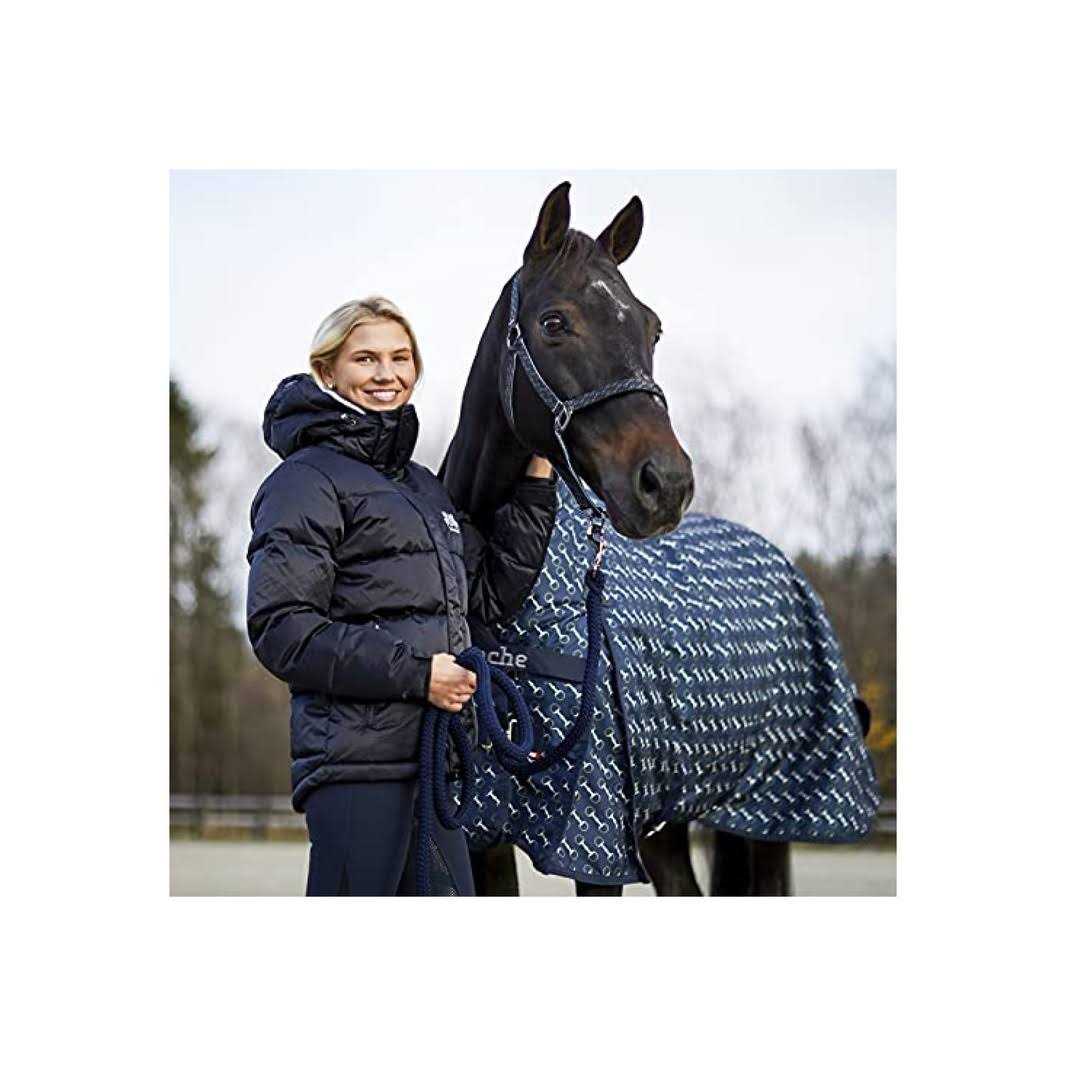 Gatsby Leather Halter Snap - Image 4
