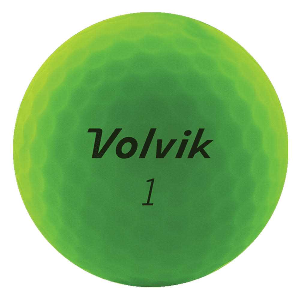 Volvik Vivid Golf Balls Matte - Image 4