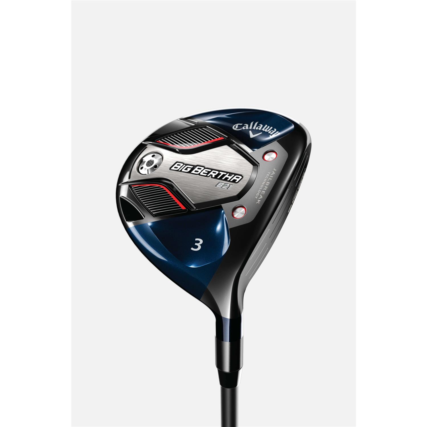 Callaway Big Bertha B21 Fairway Wood