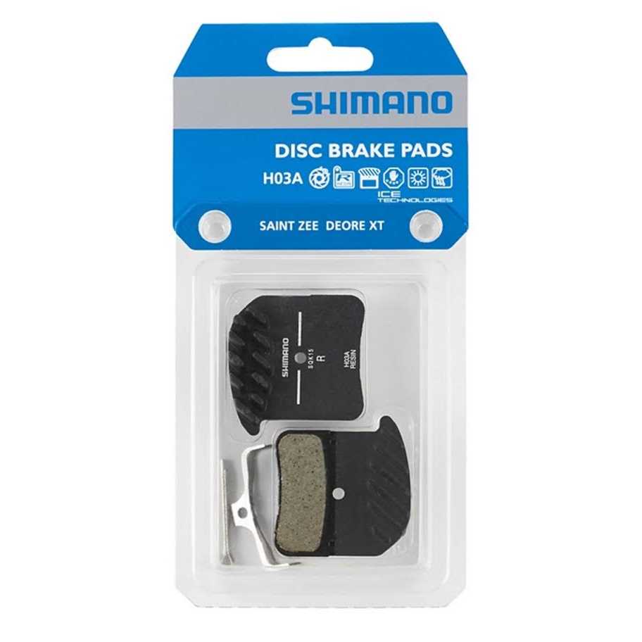 Shimano H03A-RF Disc Brake Pad Spring - Image 2