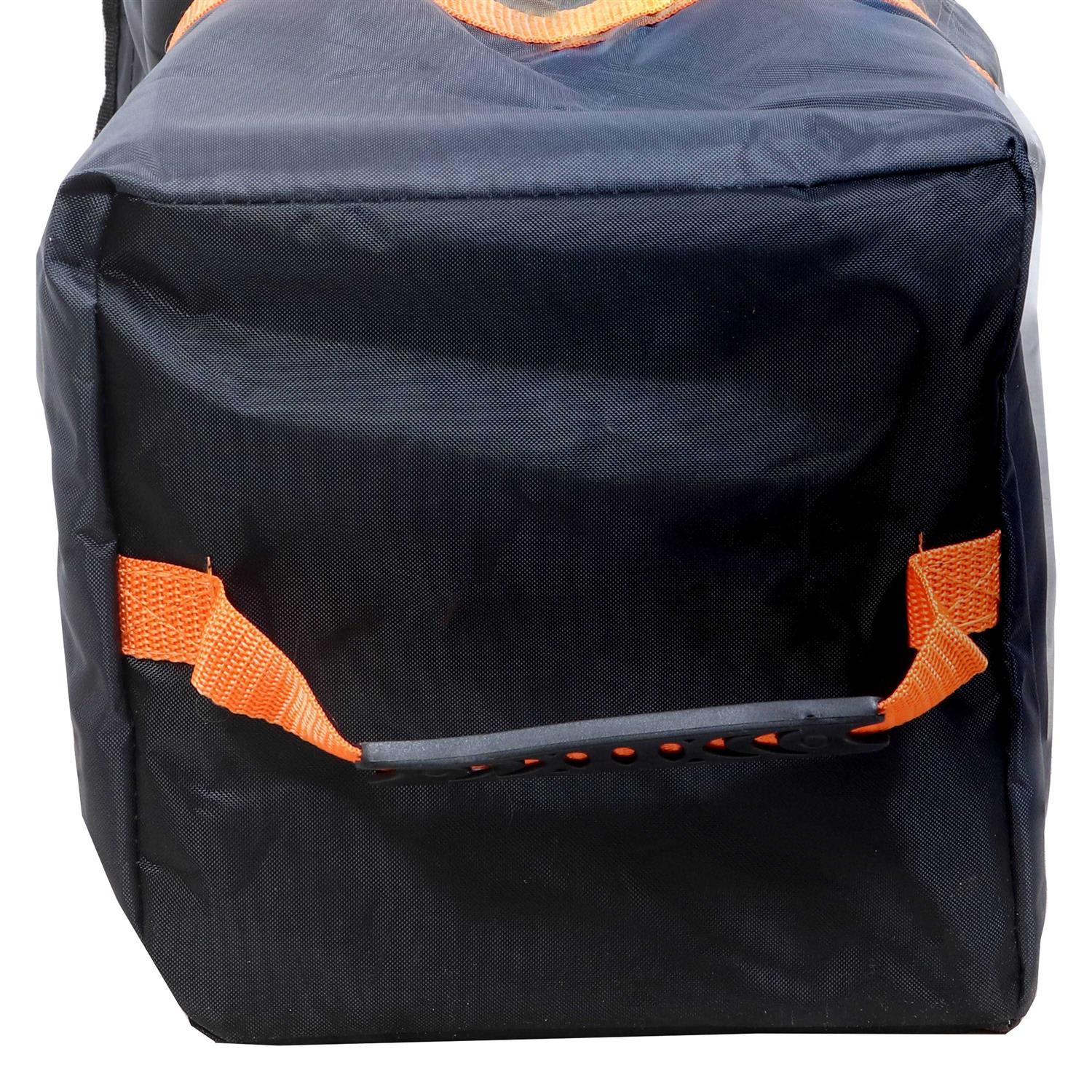 Sunnydaze Premium Pop-Up Canopy Rolling Carrying Bag - Image 3