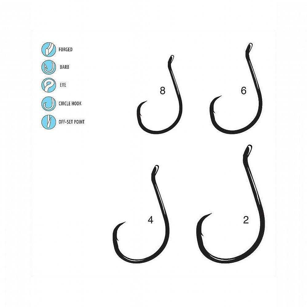Gamakatsu Octopus Circle Hook - Image 2