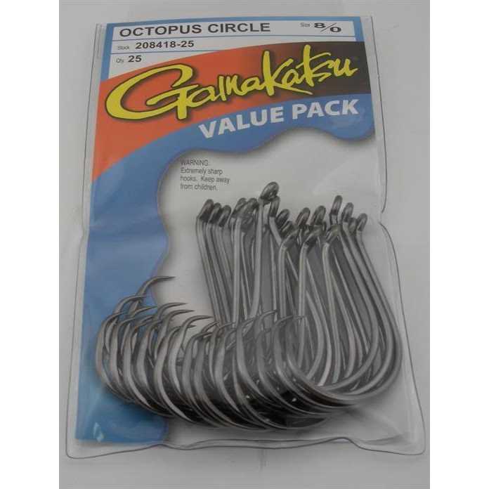 Gamakatsu Octopus Circle Hook - Image 5