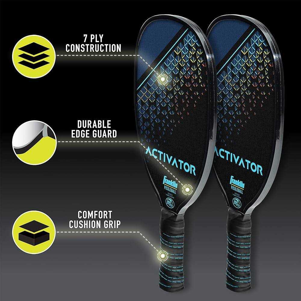 Franklin Activator Pickleball Paddle - Image 4