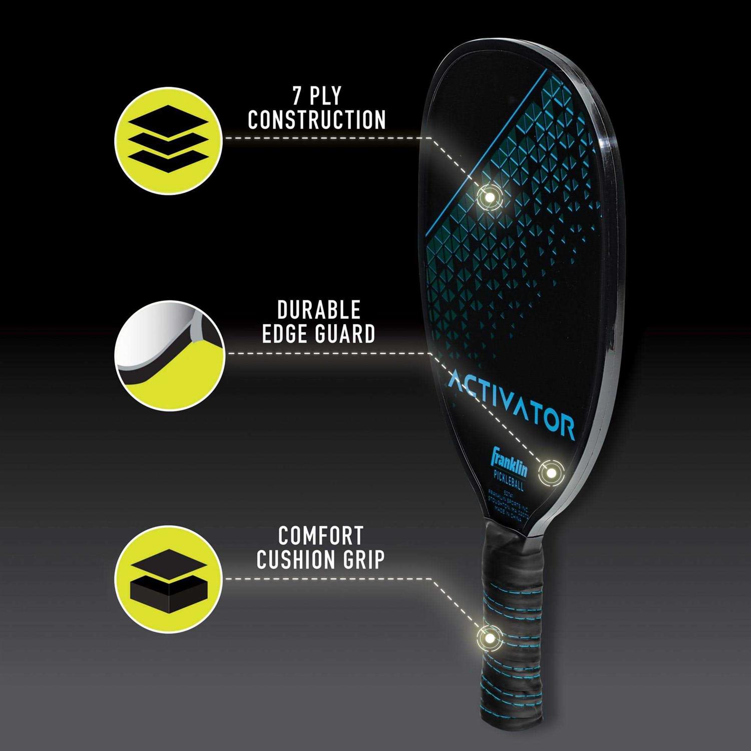 Franklin Activator Pickleball Paddle - Image 4