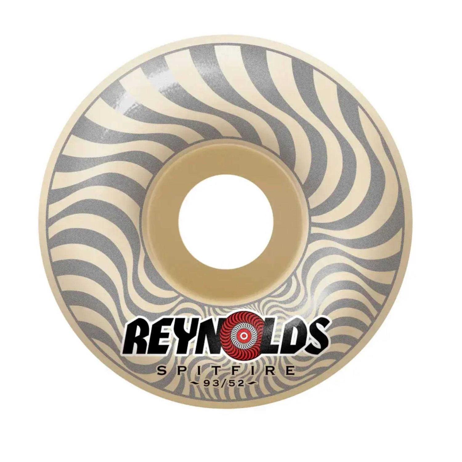 Spitfire F4 93 Reynolds Classic Natural Wheels - Image 2