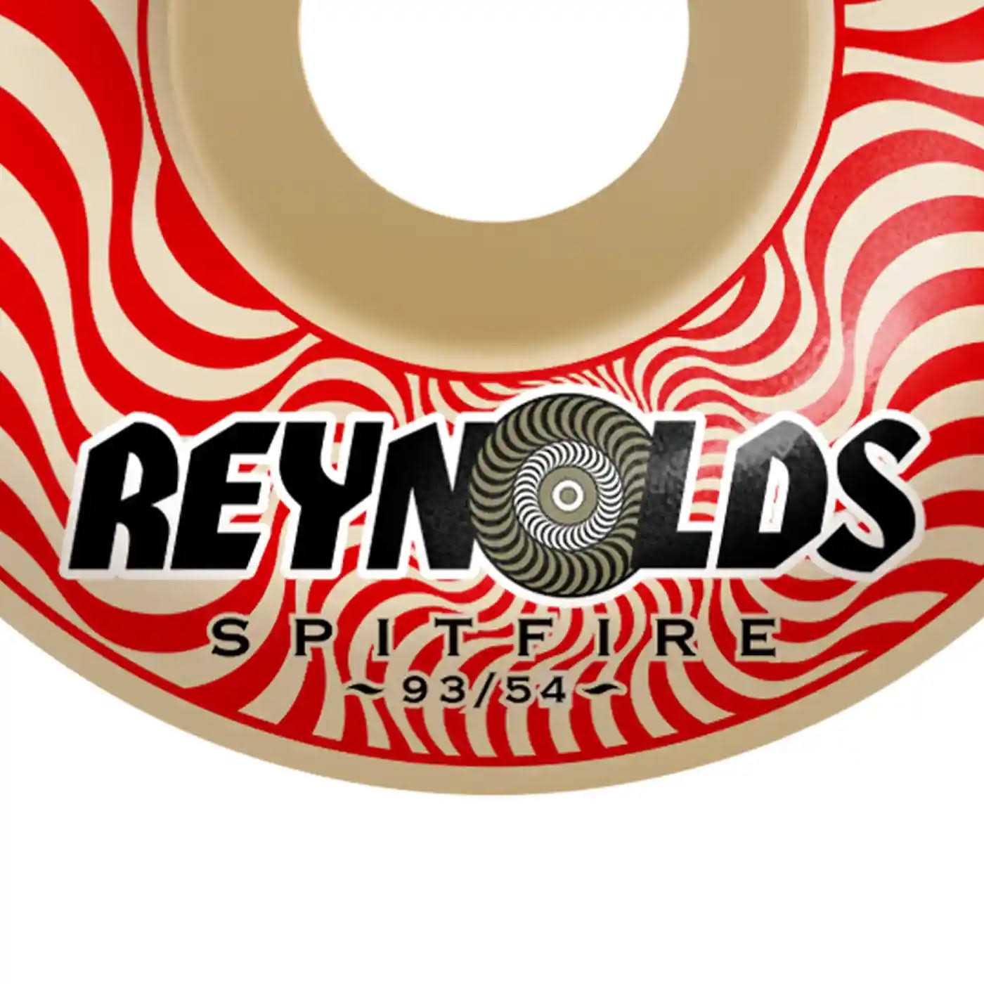 Spitfire F4 93 Reynolds Classic Natural Wheels - Image 3