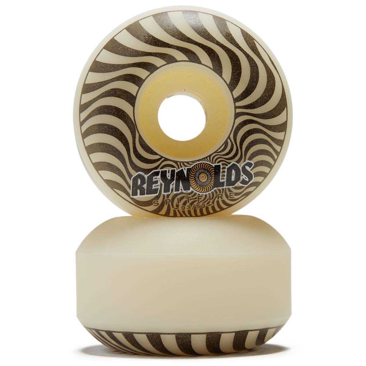 Spitfire F4 93 Reynolds Classic Natural Wheels - Image 4