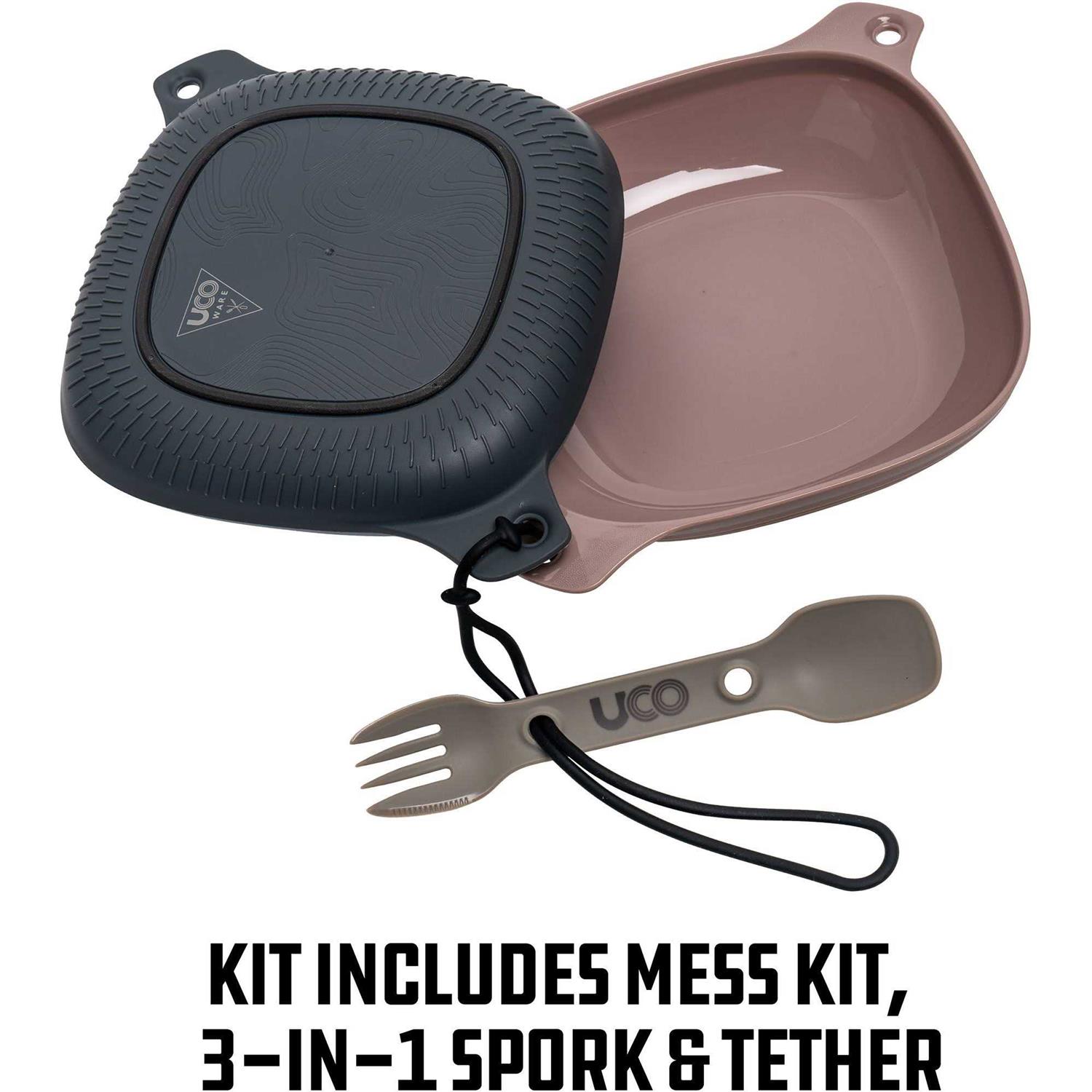 UCO 4 Piece Mess Kit - Image 4