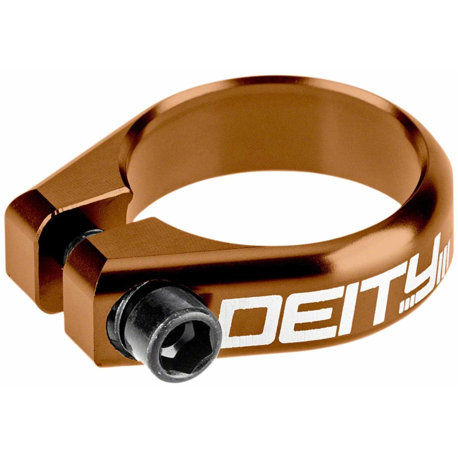 Deity Circuit Seatpost Clamp