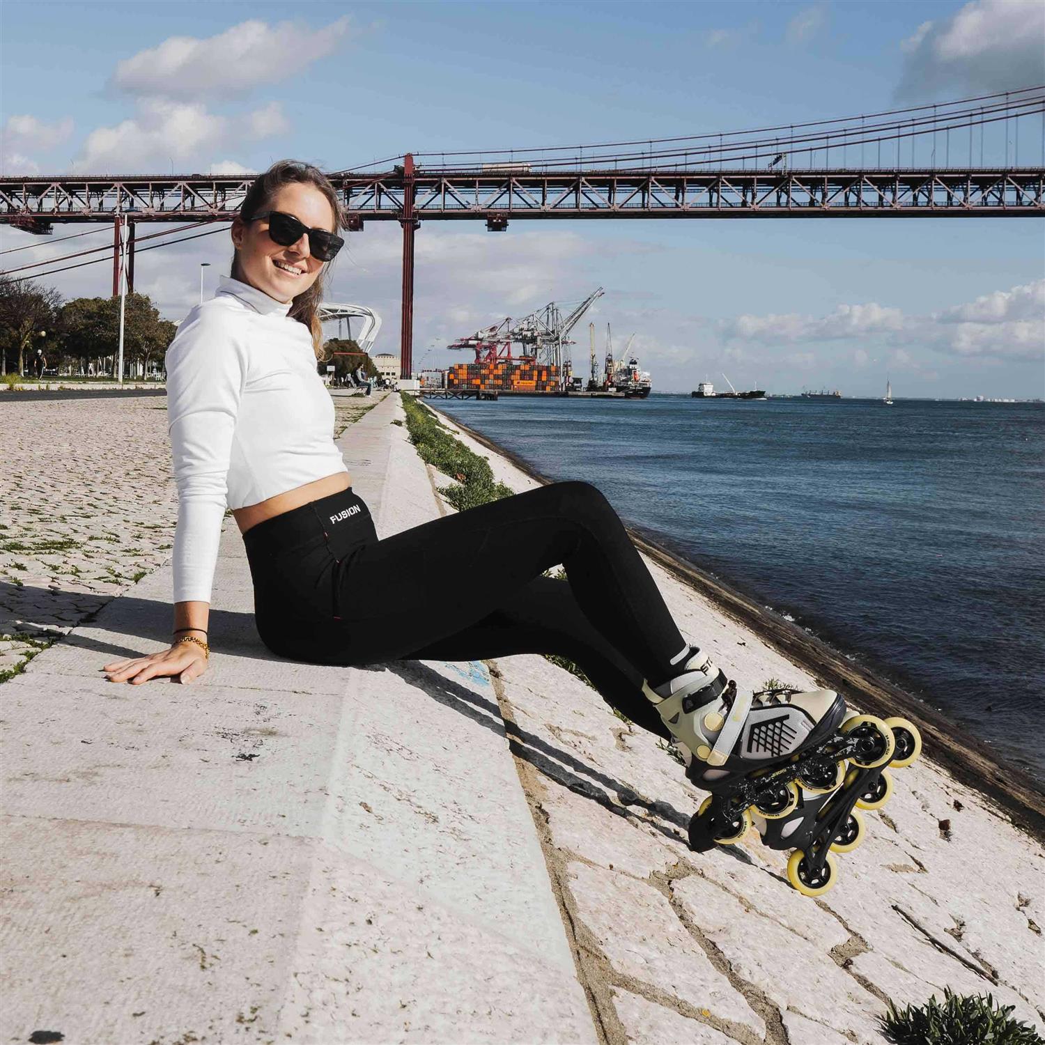 Alternative view of Story Shockwave Inline Skates